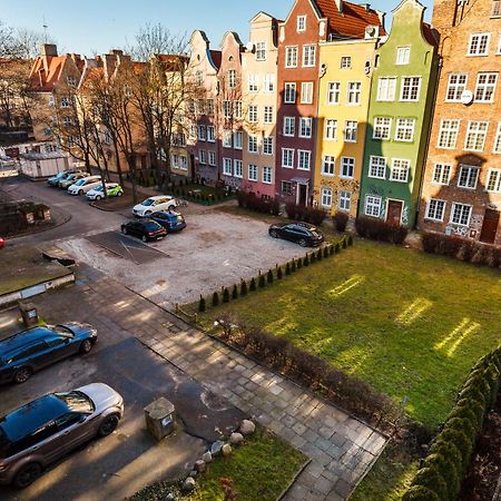 Апартаменти Old Town Piwna Гданськ Екстер'єр фото