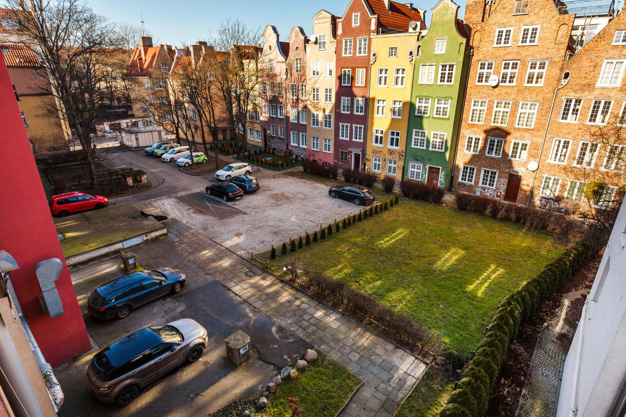 Апартаменти Old Town Piwna Гданськ Екстер'єр фото